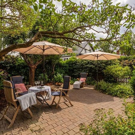 Adenauer Zwoelf - Das 5 Sterne Ferienhaus Mit Sauna Und Garten Am Eifelsteig Kerpen  Екстер'єр фото