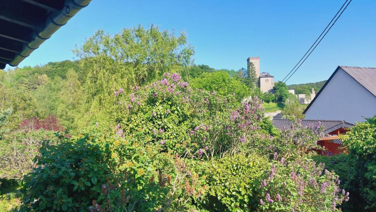 Adenauer Zwoelf - Das 5 Sterne Ferienhaus Mit Sauna Und Garten Am Eifelsteig Kerpen  Екстер'єр фото