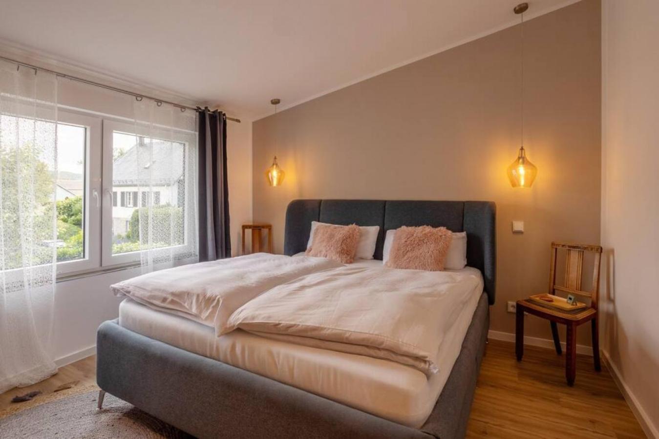 Adenauer Zwoelf - Das 5 Sterne Ferienhaus Mit Sauna Und Garten Am Eifelsteig Kerpen  Екстер'єр фото