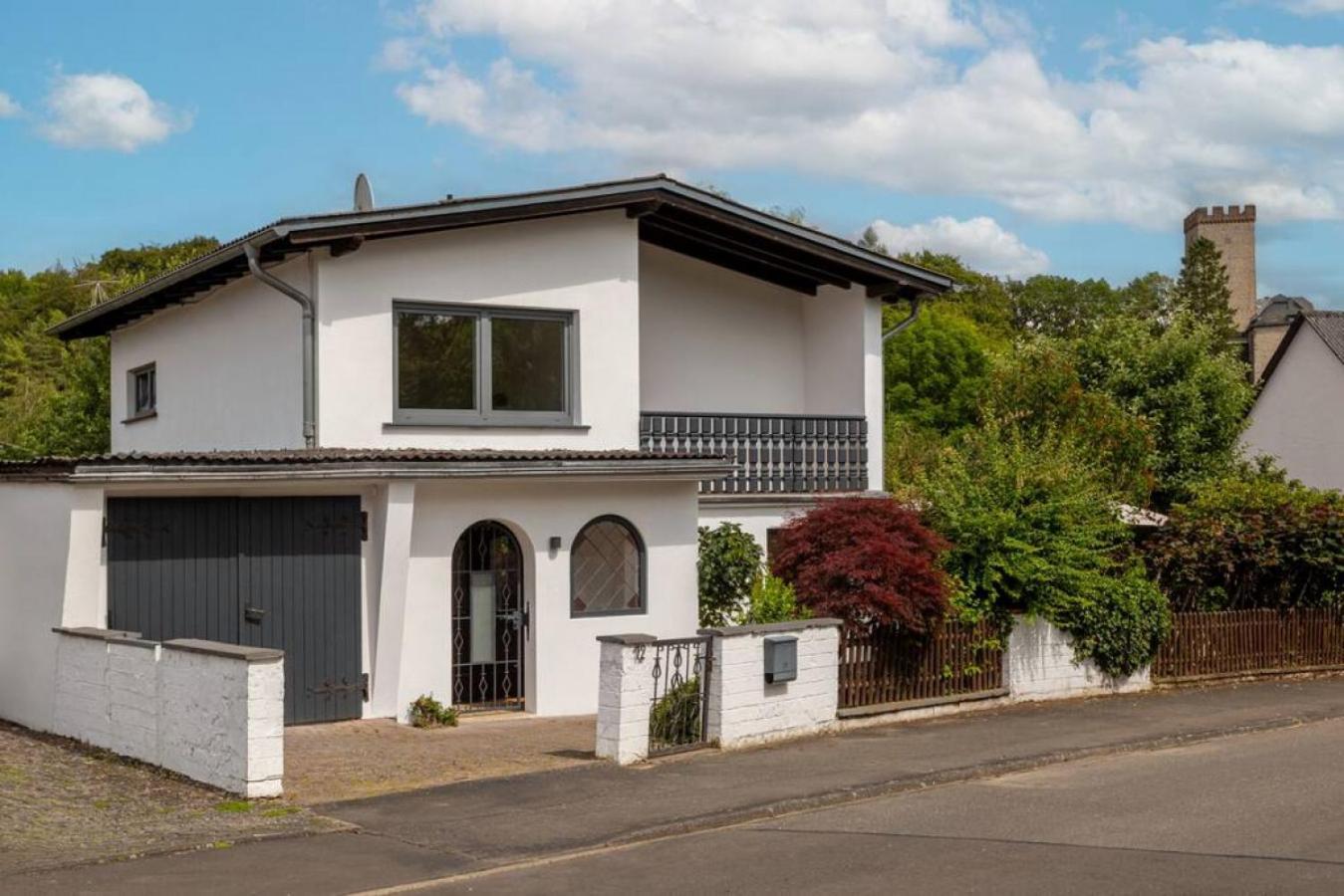 Adenauer Zwoelf - Das 5 Sterne Ferienhaus Mit Sauna Und Garten Am Eifelsteig Kerpen  Екстер'єр фото