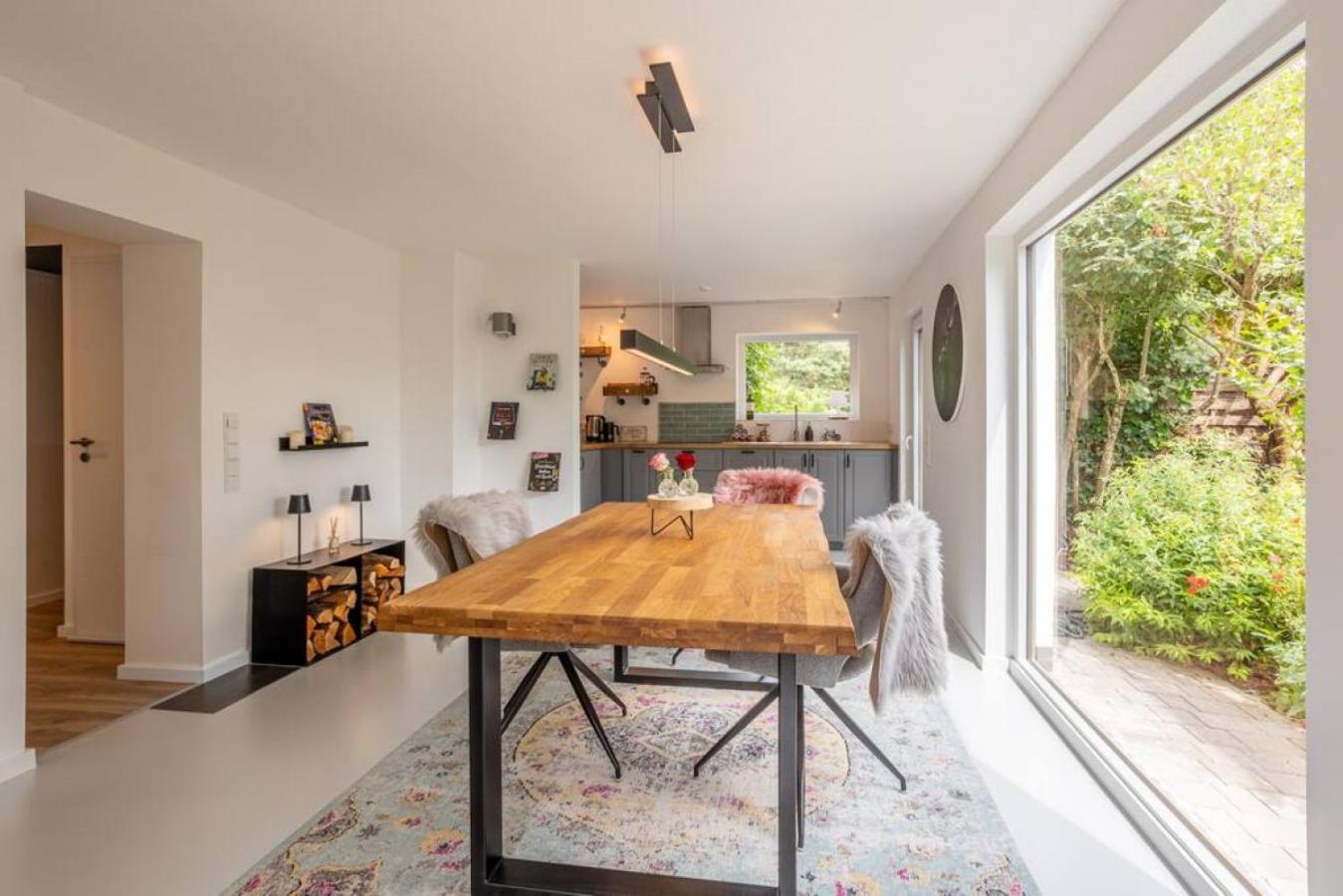 Adenauer Zwoelf - Das 5 Sterne Ferienhaus Mit Sauna Und Garten Am Eifelsteig Kerpen  Екстер'єр фото